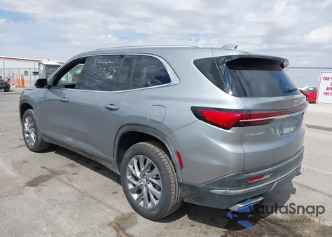 2025 Buick Enclave Preferred Fwd из США, поврежденный, VIN 5GAERARS4SJ248112